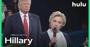 Hillary - Debate • A Hulu Original Documentary