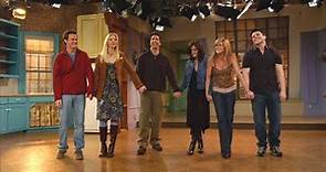 Friends cast reunites on screen for 1st time in nearly 20 years