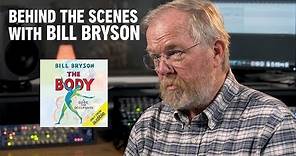 Bill Bryson recording of The Body