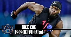 Nick Coe NFL Draft profile and analysis