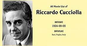 Riccardo Cucciolla Movies list Riccardo Cucciolla| Filmography of Riccardo Cucciolla