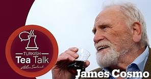 Game of Thrones star James Cosmo | Turkish Tea Talk with Alex Salmond