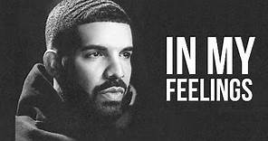 Drake ‒ Kiki Do you love me "In My Feelings" (Lyrics)
