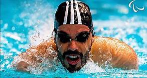 Who I Am: Daniel Dias | Gold Medal Machine | Para Swimming | Paralympic Games