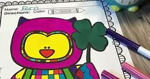 St. Patrick's Day Coloring Pages - 41 Pages of St. Patrick’s Day Coloring Fun