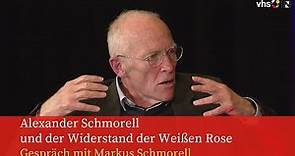 Alexander Schmorell und der Widerstand der Weißen Rose: Gespräch mit Markus Schmorell