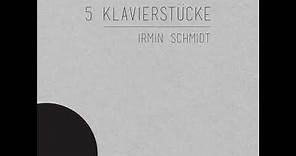 Irmin Schmidt - Klavierstück III (Official Audio)