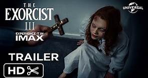 The Exorcist 3: Deceiver – Full Teaser Trailer (2025) – Universal Pictures