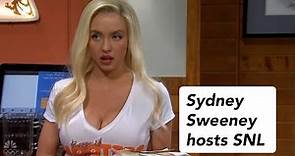 SNL review: Sydney Sweeney - 3/2/24