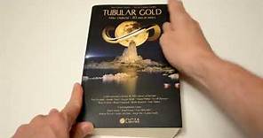 Tubular Gold, el libro sobre Mike Oldfield