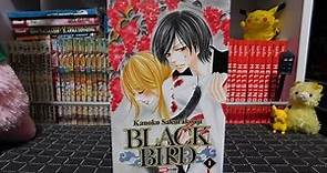 Reseña Manga | "Black Bird" #1 de Editorial Panini