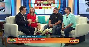 Check out our recent appearance... - Sudden Impact Auto Body