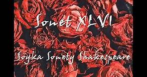 Soyka Sonety Shakespeare (XLVI)