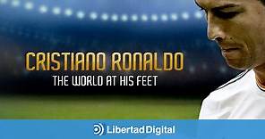 Cristiano Ronaldo estrena su película en internet