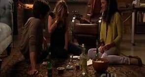 OMG Dan, Olivia & Vanessa [Gossip Girl Season 3 Episode 9]