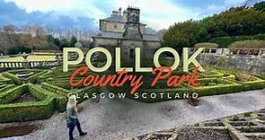 Pollok Country Park Glasgow
