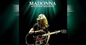 Madonna - You'll See (Acoustic Sessions)