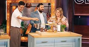 The Best Recipes Featured on The Kelly Clarkson Show