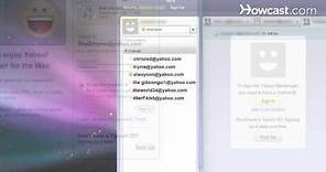 How to Use Yahoo! Messenger