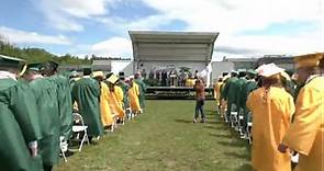 Taconic High School Graduation Ceremony - June 4, 2023