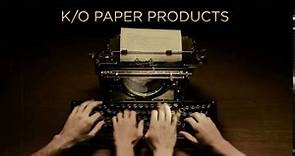 K/O Paper Products / 101st Street Television / CBS Productions (2010)