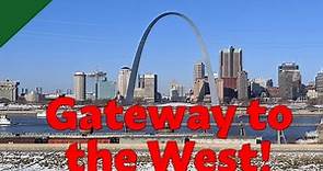 Gateway Arch National Park | St Louis Arch Quick Guide