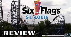 Six Flags St. Louis Review, Eureka Missouri