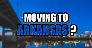 Top 5 Best Places to Live in Arkansas