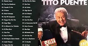 Tito Puente - Los 30 Mejores Salsa (Disco Completo)- 30 Grandes Exitos