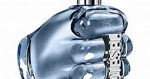 Diesel Only the Brave Eau de Toilette Spray Cologne for Men, Notes of Lemon, Rosemary, and Sensual Ambery Wood, Fresh and Powerful Fragrance, Long-Lasting