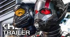ANT-MAN 2: And The Wasp Trailer (2018)
