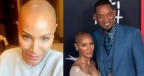 Jada Pinkett-Smith Reveals Alopecia Has Left Her Bald