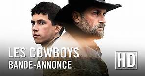 Les Cowboys - Bande-annonce officielle HD