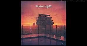 Moses Murphy - Summer Nights