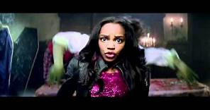 Calling All The Monsters - China Anne McClain | ANT Farm | Halloween Music Video | Disney Channel