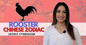 ROOSTER Chinese Zodiac Sign - Everything You Need To Know!