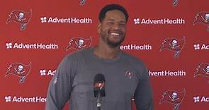 Will Gholston on Brotherhood | Press Conference