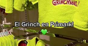 El Grinch en Primark! #primark #grinchprimark #primarkgrinch #grinch #pijama #snuddie #sudadera #sudaderapijama #navidad #rebajas #rebaja #cuestadeenero #oferta #chollo #curiosidad