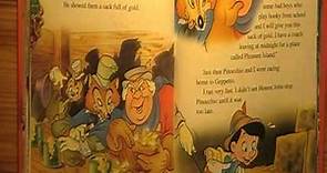Pinocchio - Disney's children's story