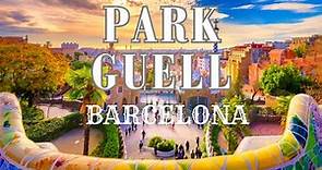 Park Guell | Barcelona | A Marvel by Antoni Gaudi | Spain