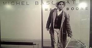 Basquiat 1984: Paintings, Drawings, Warhol Collaborations