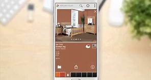 ColorSnap® On Your Phone - Sherwin-Williams
