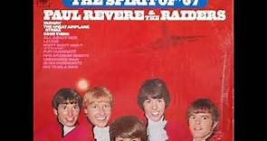 Paul Revere And The Raiders - The Spirit Of '67 (Full Album) (1966)