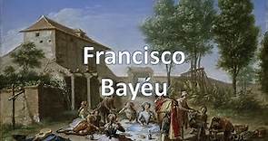 Francisco Bayéu (1734-1795). Rococó. Neoclasicismo. #puntoalarte