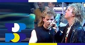 Glass Tiger - Don't Forget Me (When I'm Gone) • TopPop