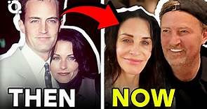 Friends Cast: Where Are They Now 2022? |⭐ OSSA