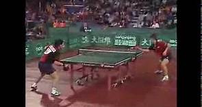 WTTC 1999 Highlights: Liu Guoliang vs Ma Lin (Final)