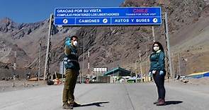 Fronteras Chile | ¿Cuándo y qué fronteras terrestres se abrirán en nuestro país?