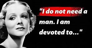 Gloria Stuart Quotes About Love And Life || American Actress