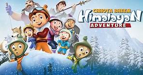 Chhota Bheem - Himalayan Adventure | Full Movie Now Available Online